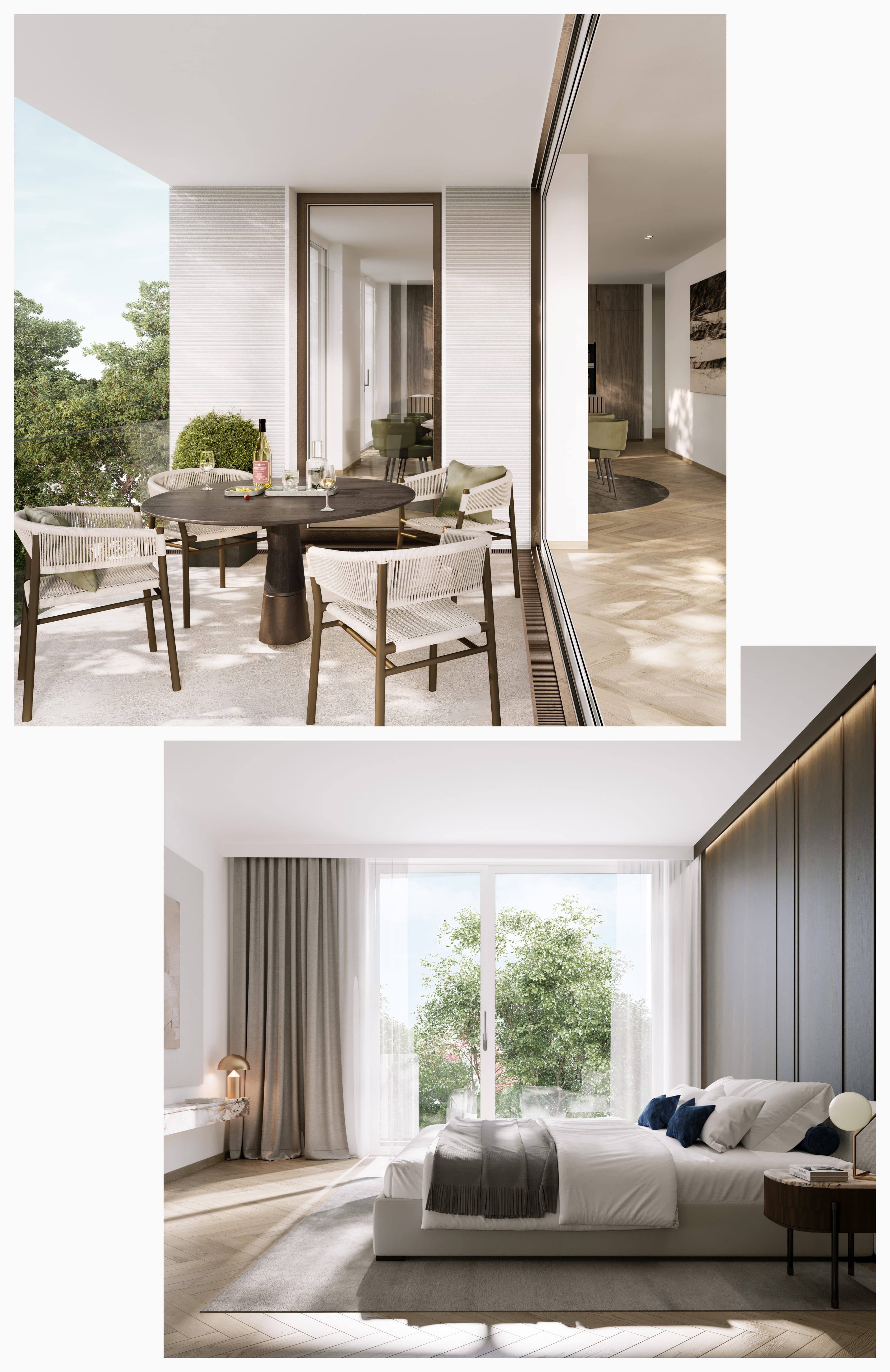 EDITION BH23 Interior