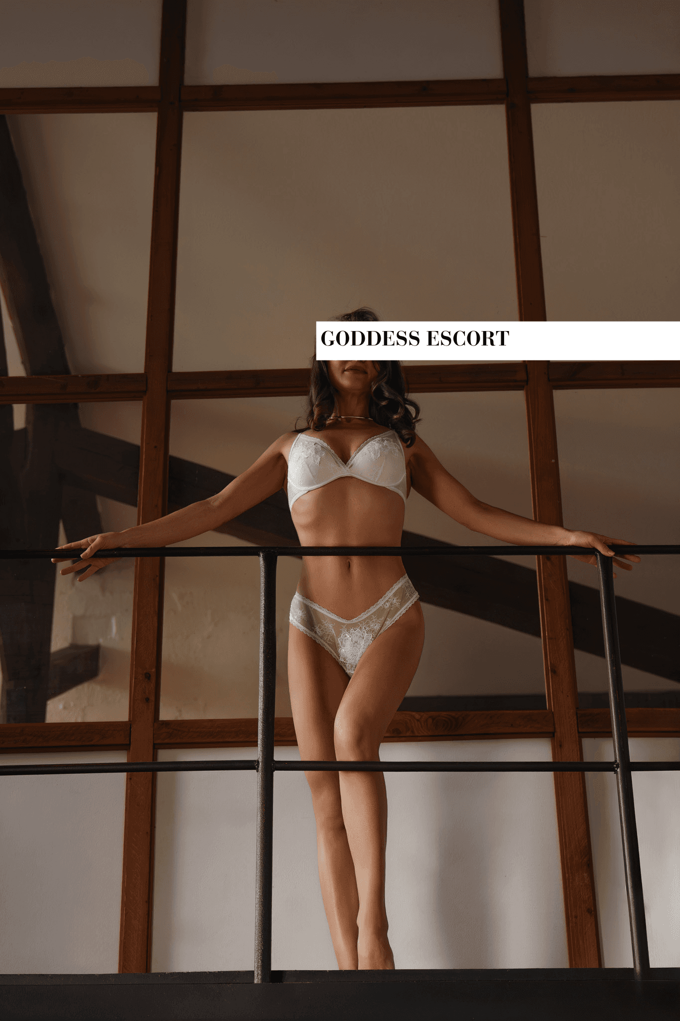 Brünette High Class Escort Hamburg