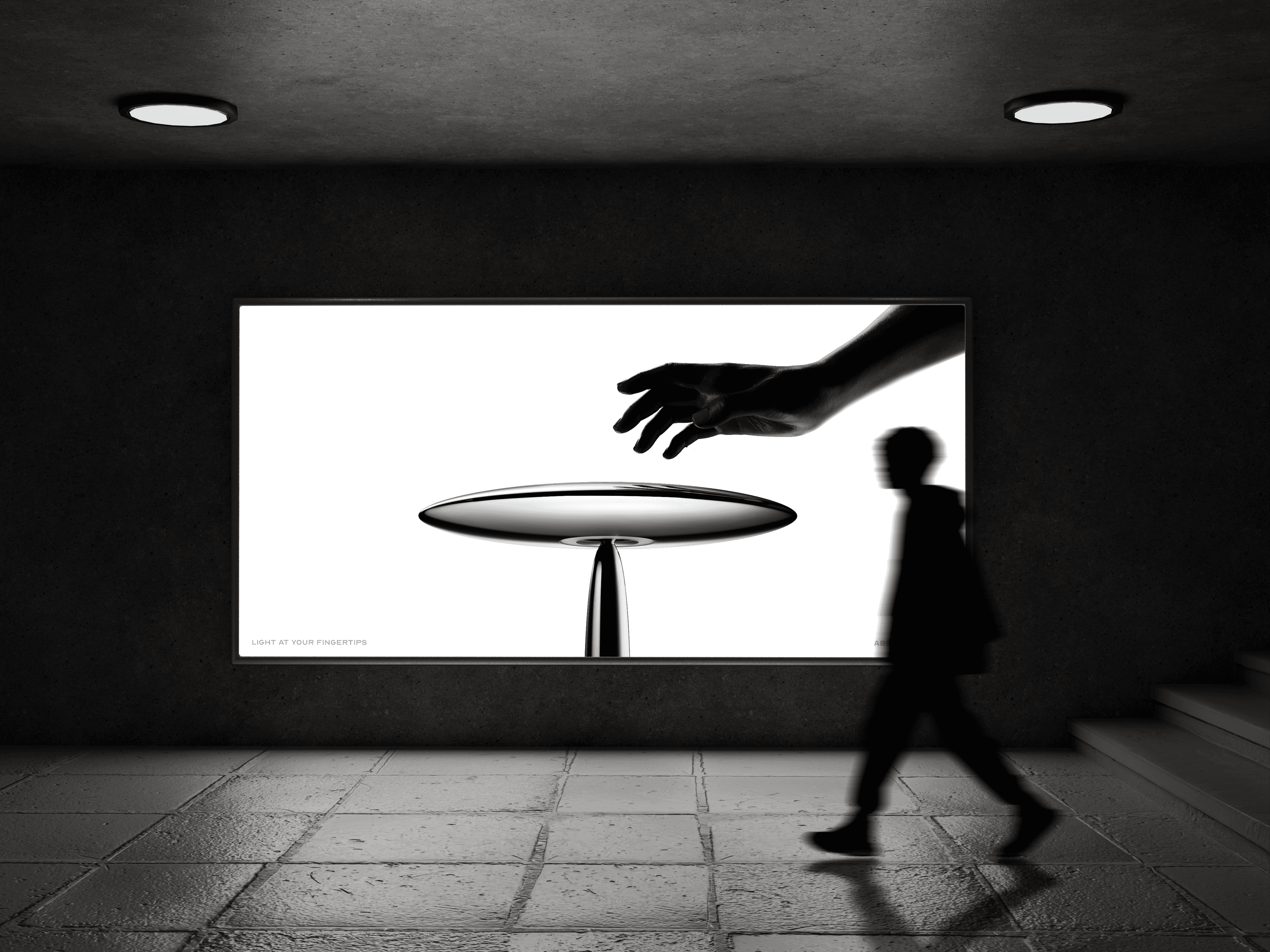 Batch.Works logo over a photo of a box of 3D printed objects