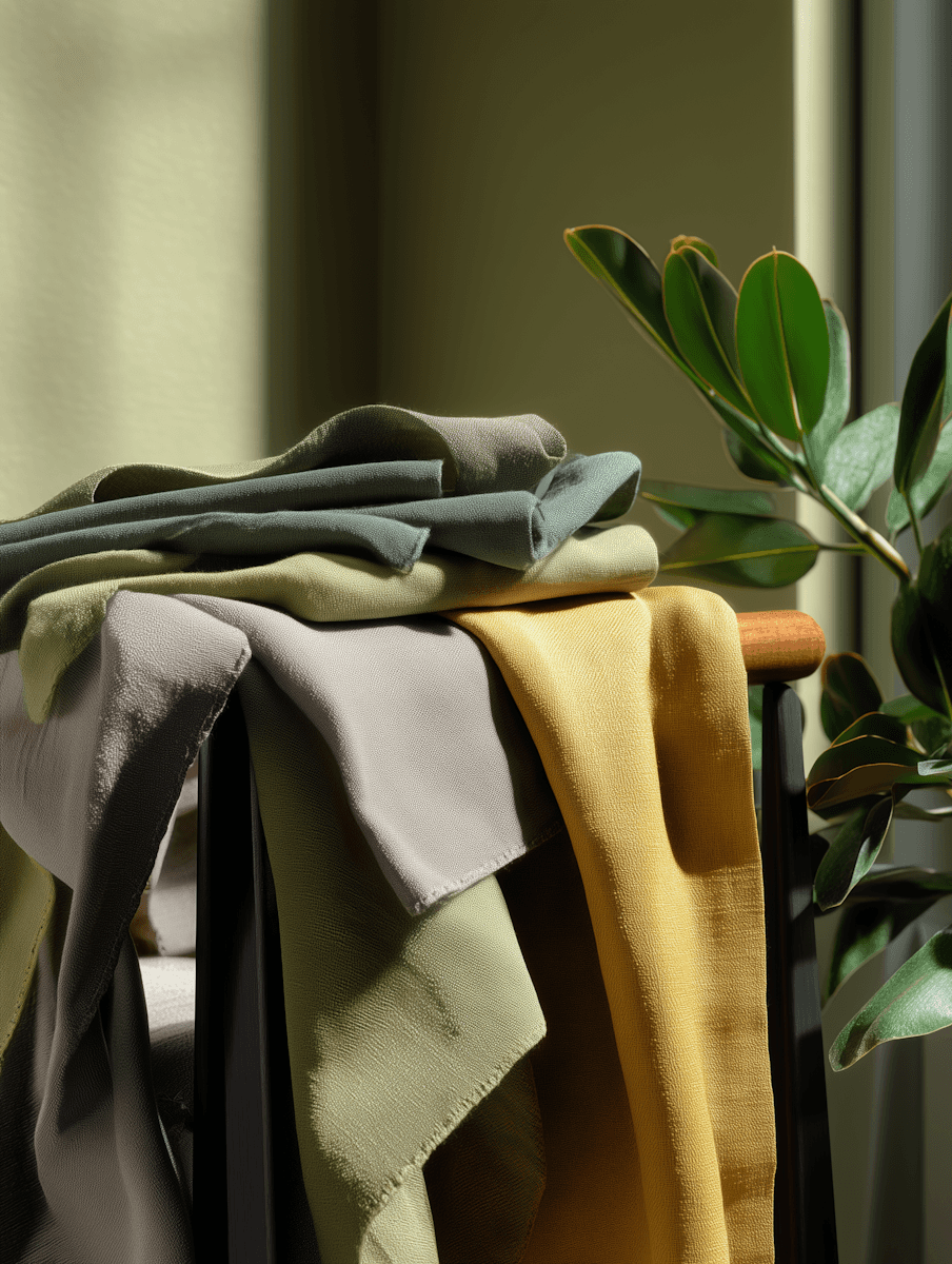 Coach explaining something to an athlete