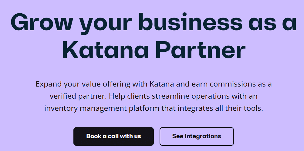 Marketing Spotlight: Katana Marketing Strategy Differentiators and Unique Assets
