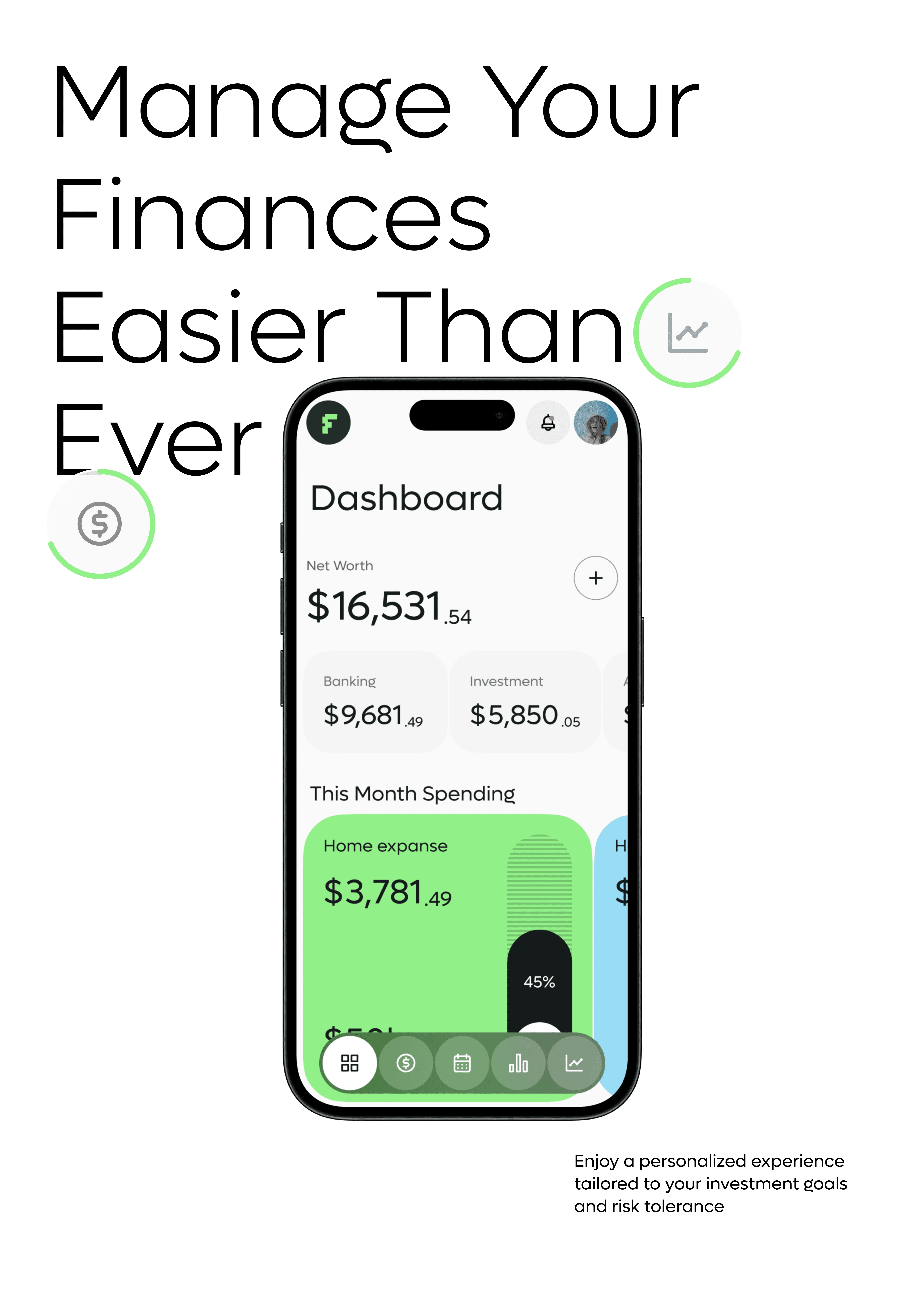 Smart finance management made simple – Artonest