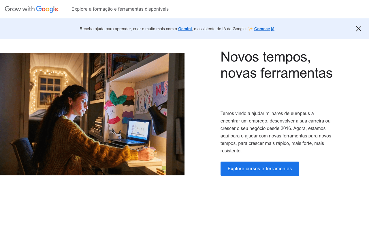 Google UX Design Certificate екранна снимка