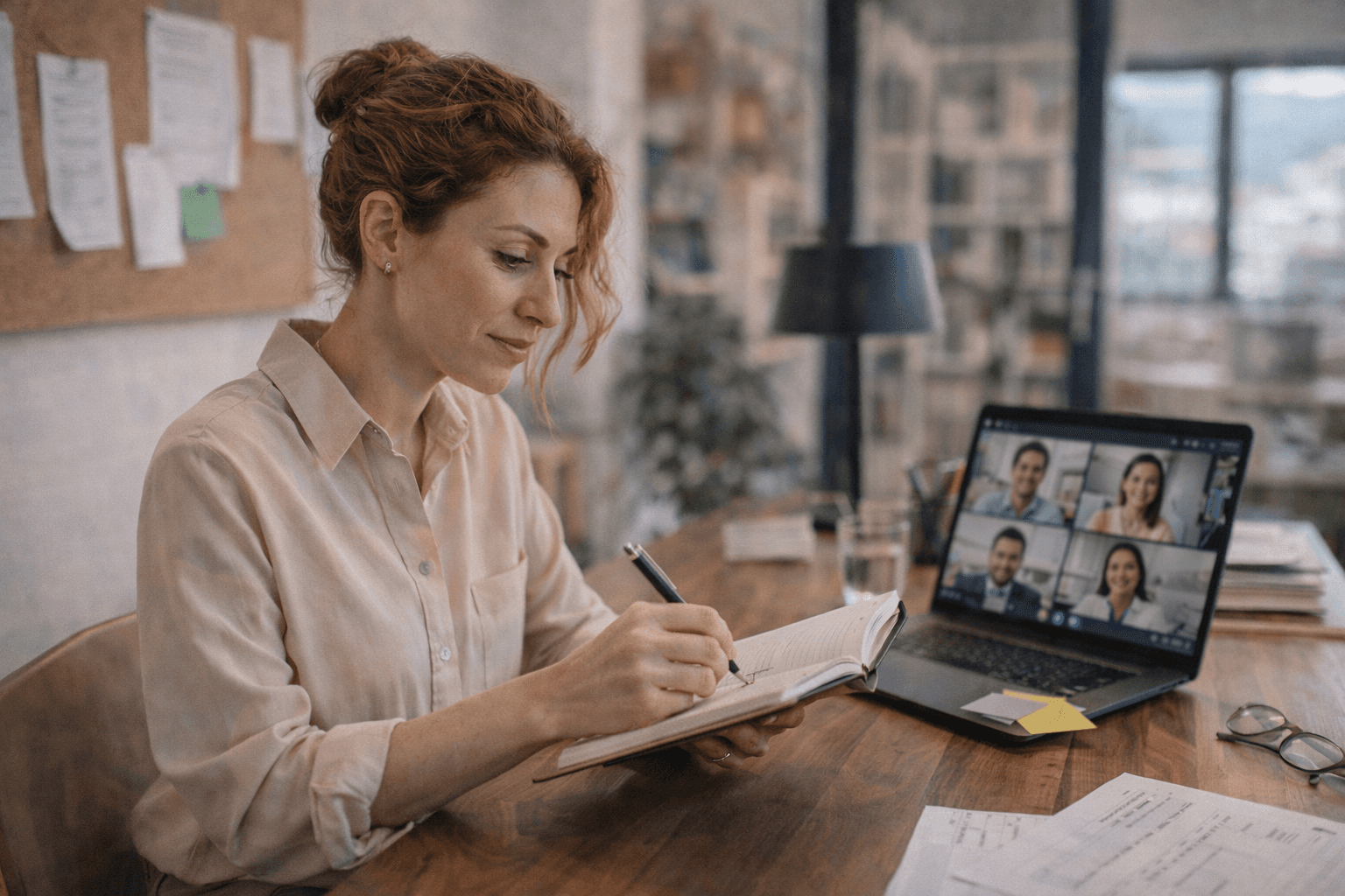 How to Prepare for a Meeting