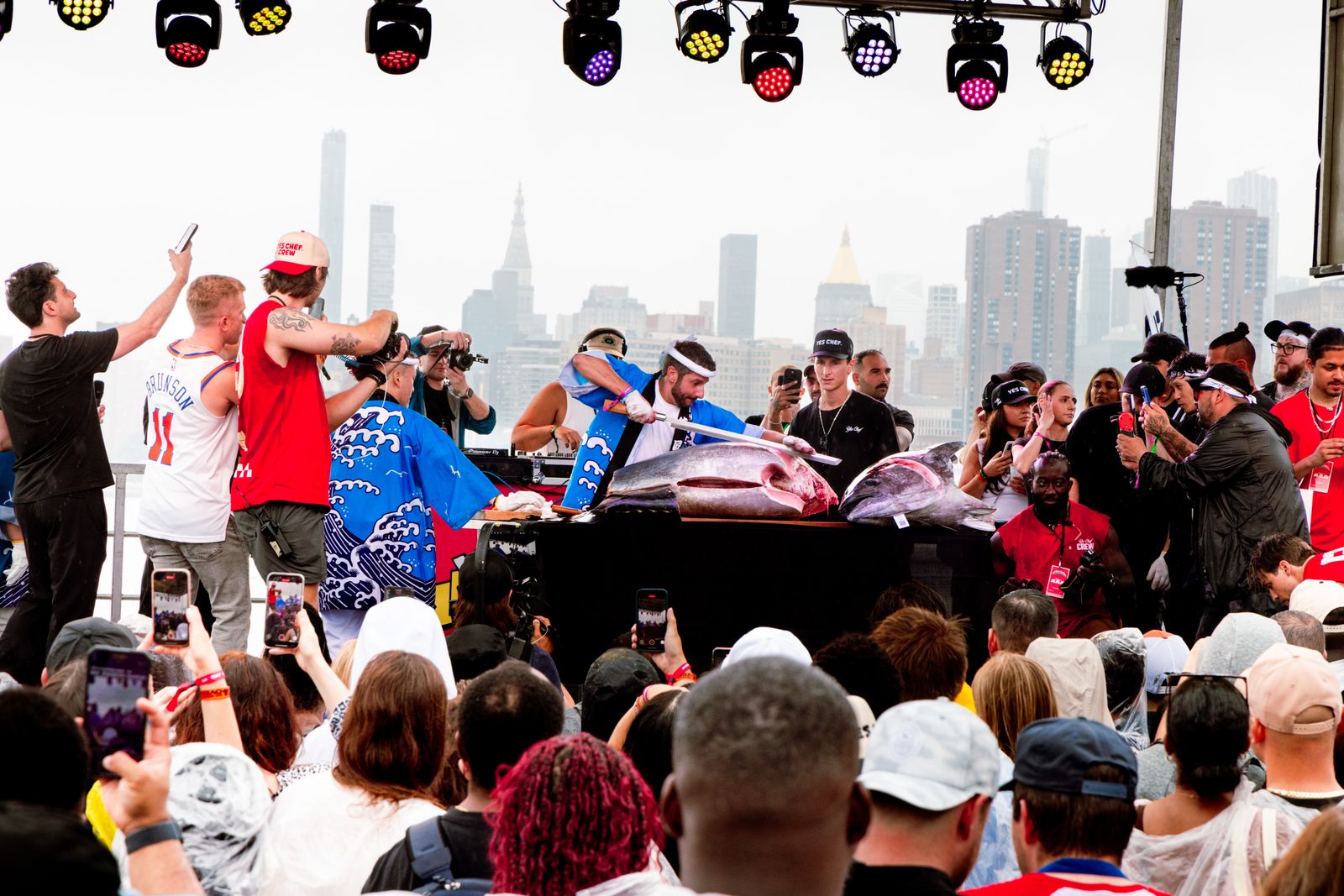 Yes Chef Food Fest NYC