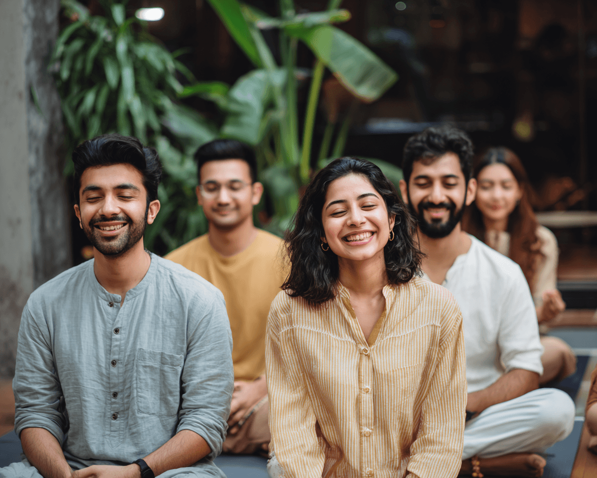 Yoga Studios in Kandivali