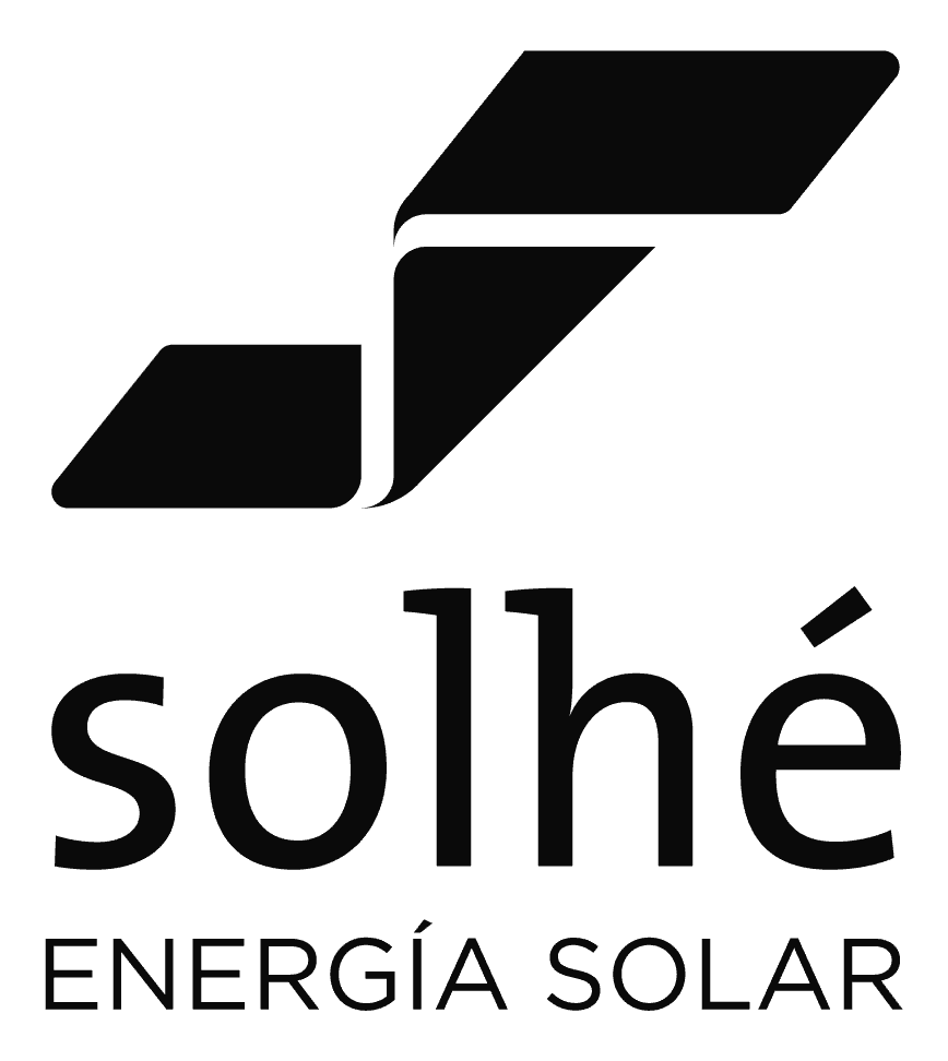 Solhé's logo.