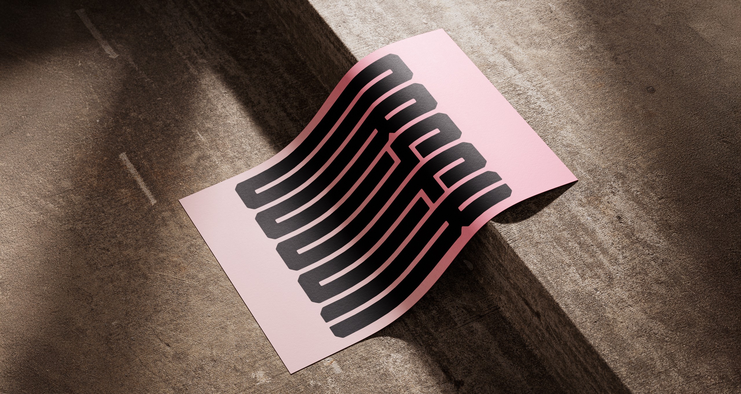 monogram design