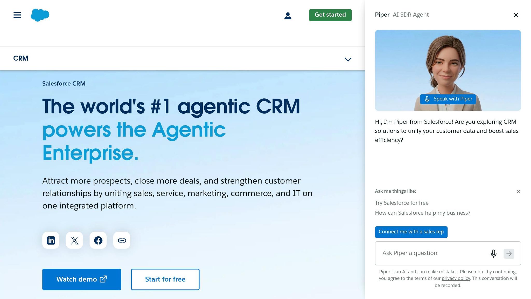 Salesforce