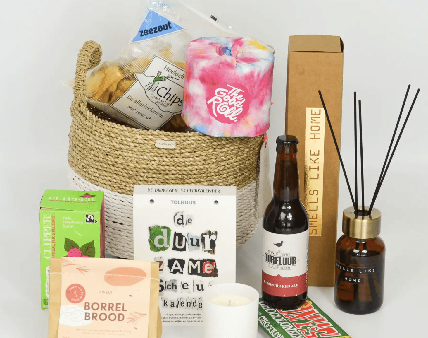 Thuispakket XL Cadeo Website