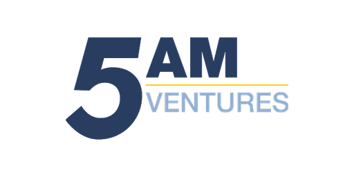 Logo for Fellow investor 5AM Ventures
