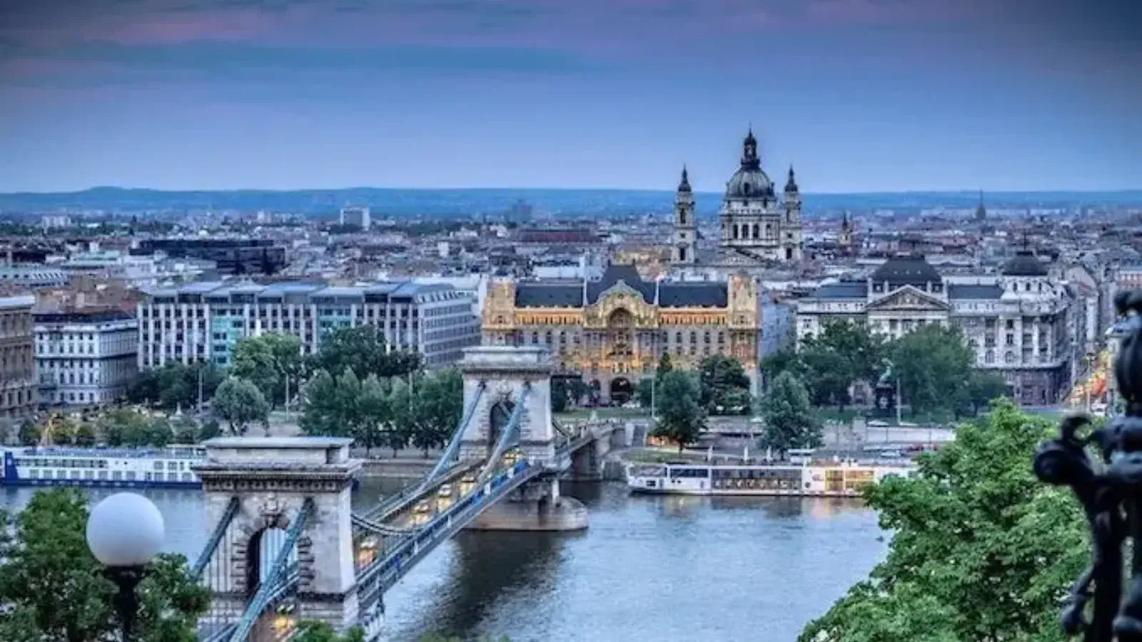 Best Time to Visit Budapest