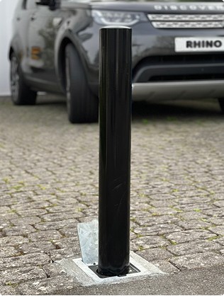 Heavy Duty Telescopic Bollard