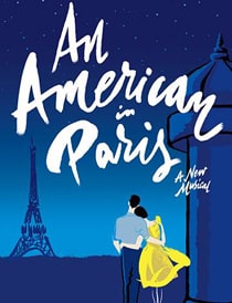 An American In Paris on Broadway