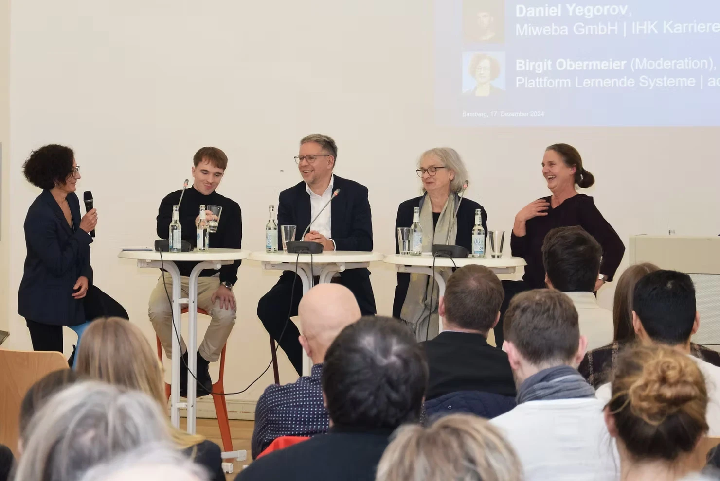 Universität Bamberg Fit für KI