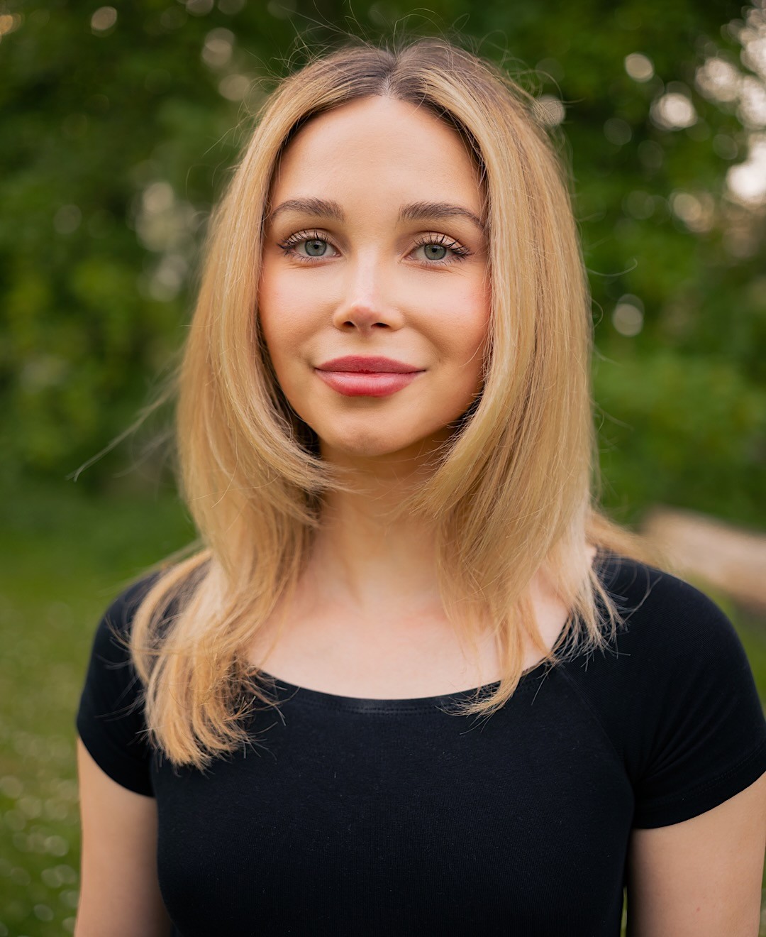 Portrait of Mara