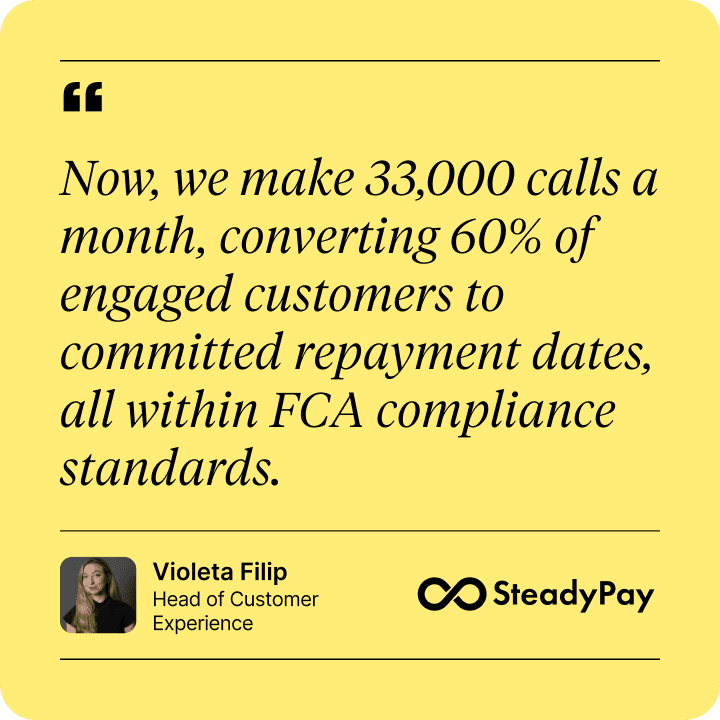Zego customer quote