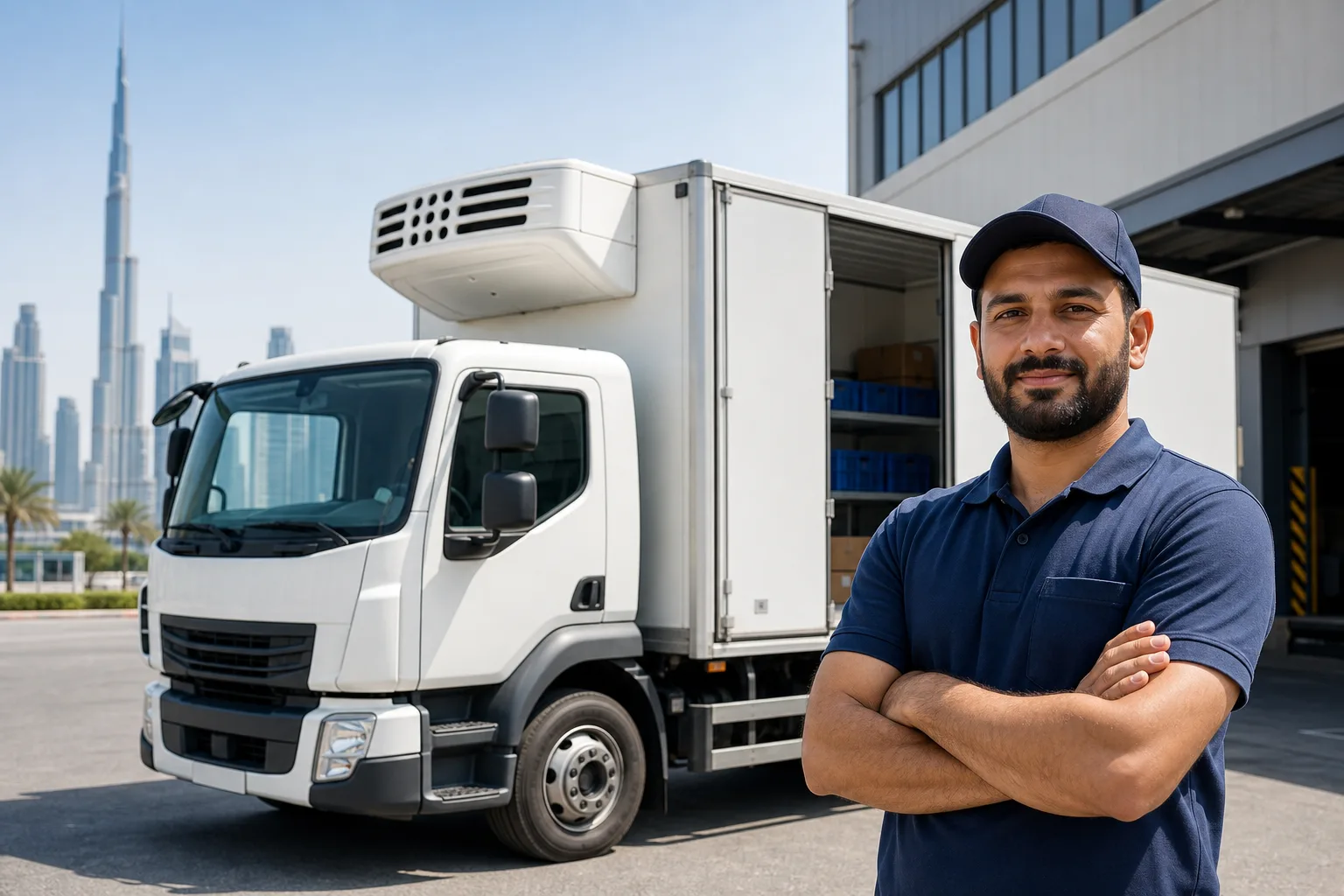 Ventilation & Smoke Control Equipment Installation Business License in Dubai