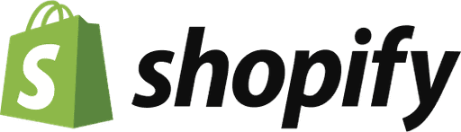 logo of shopify