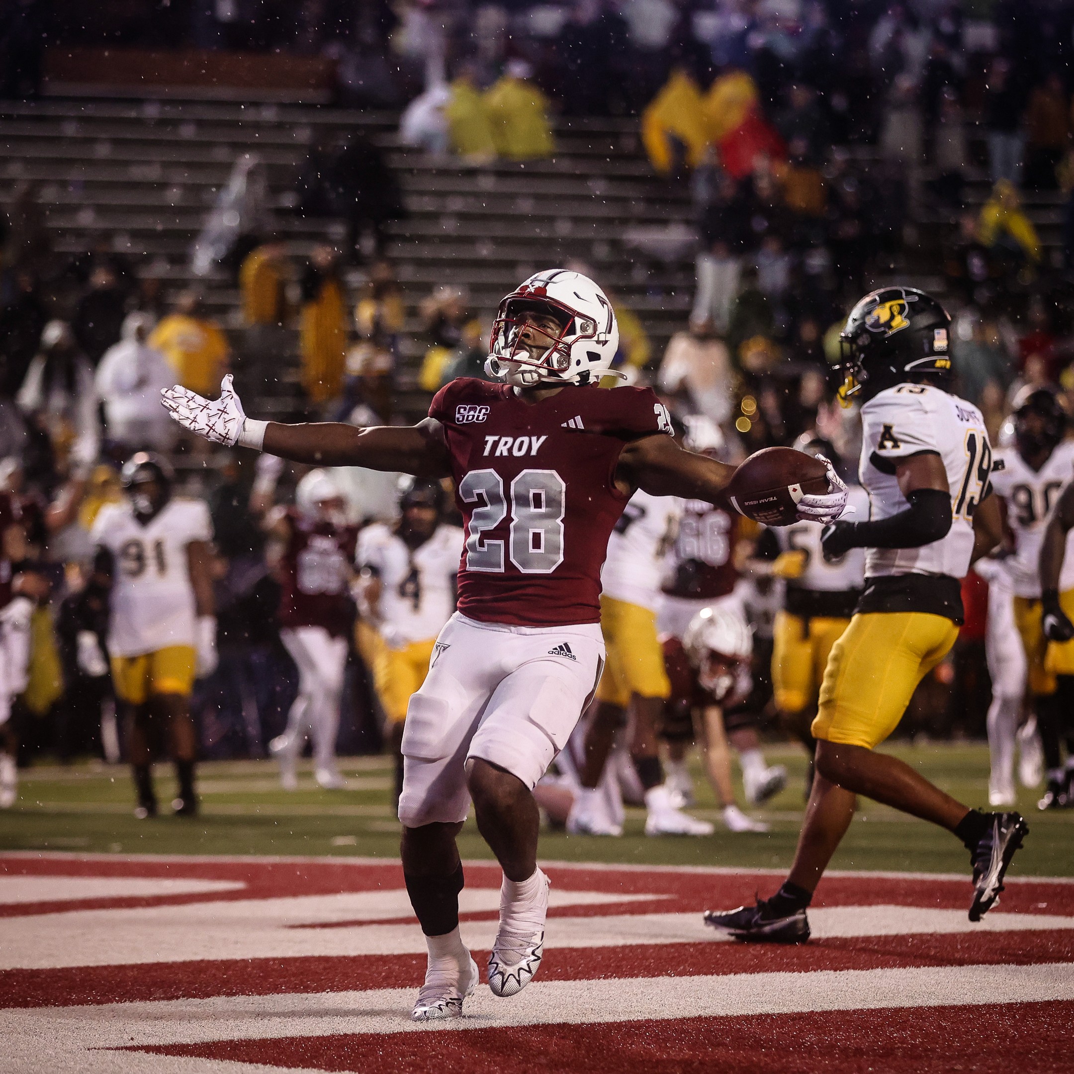 Michael Stadlman/Undrafted