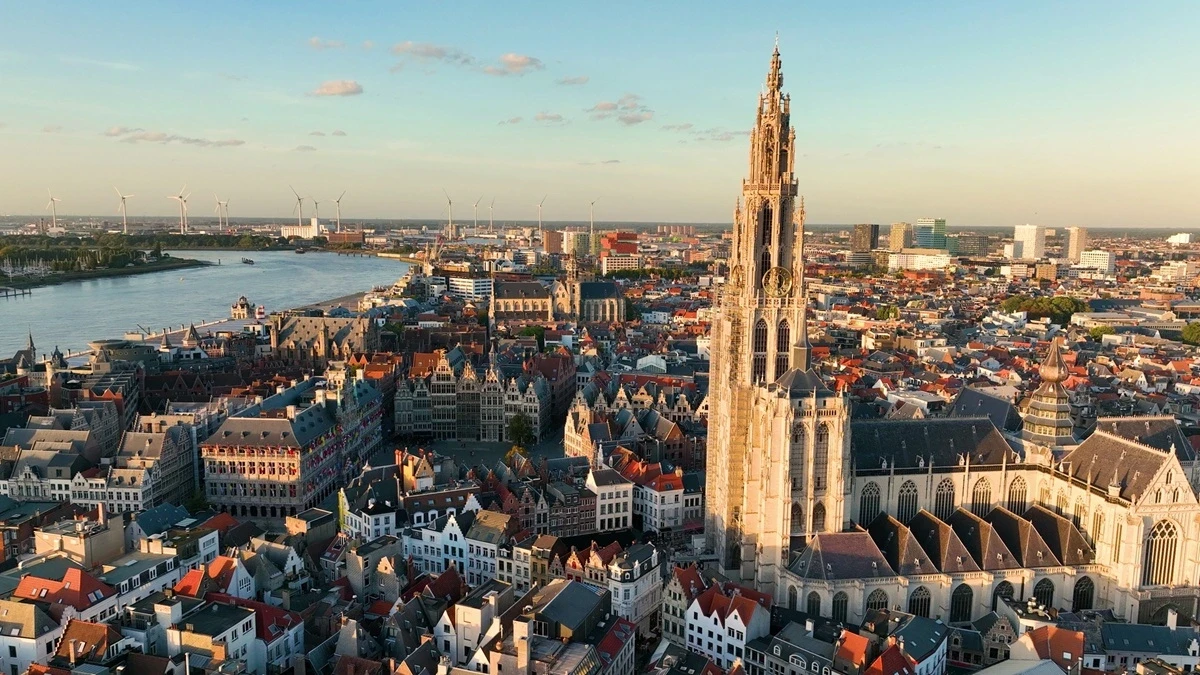 Ville de Anvers