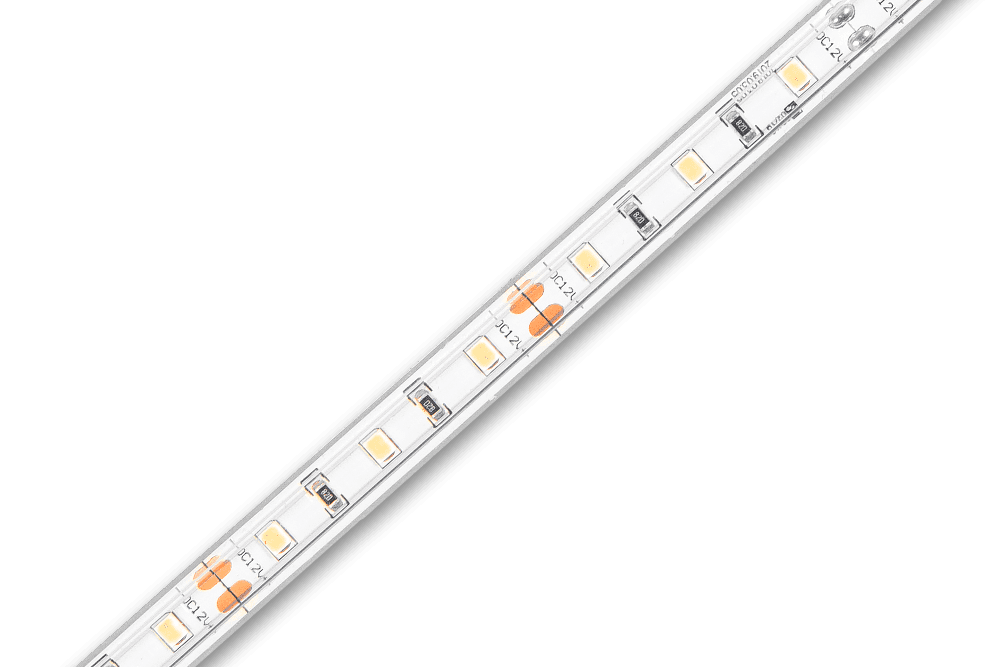 Taśma LED Lestra 4 mm, 24 V, 3000 K, 10 W/m, IP20