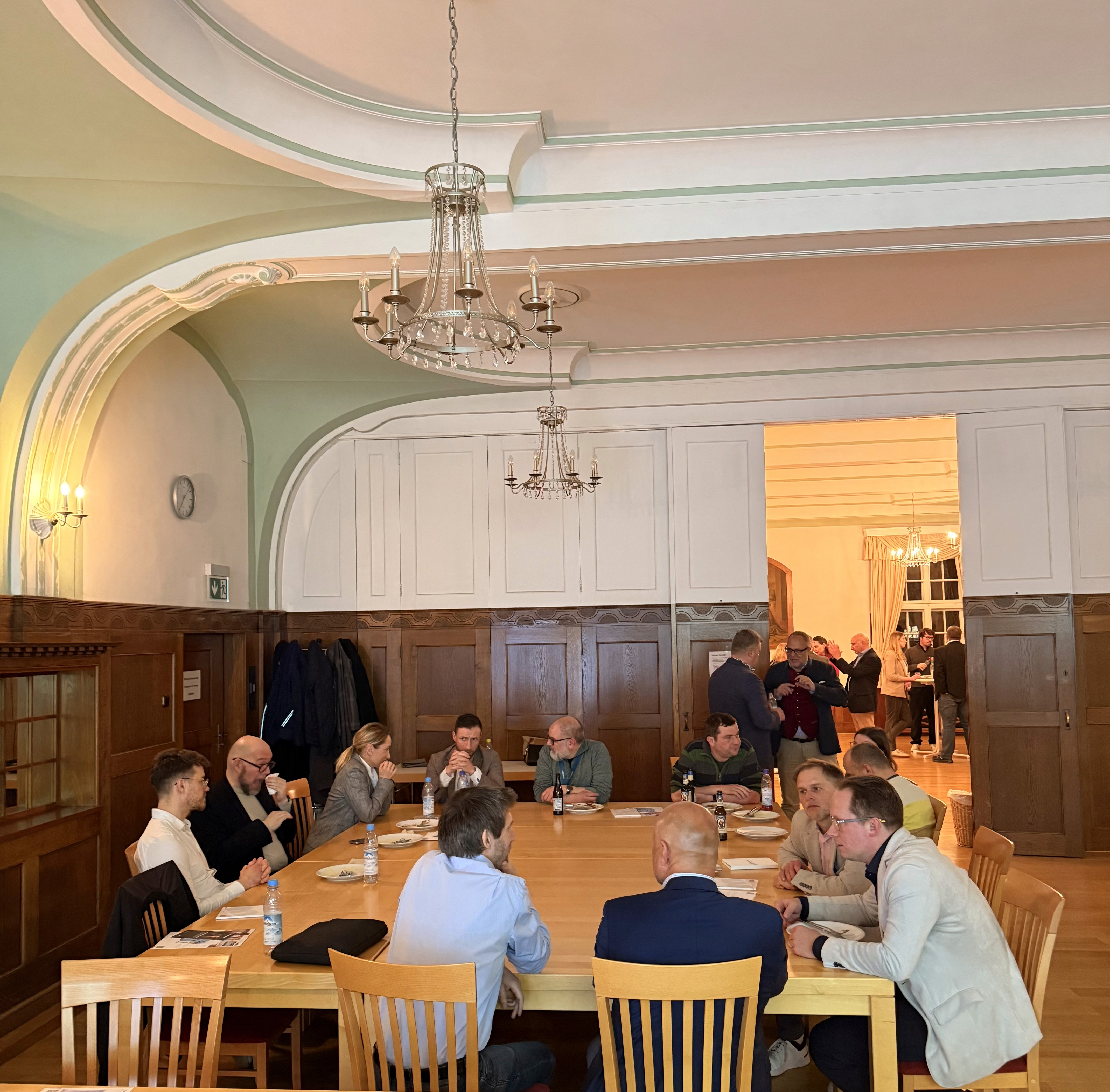 Dritter Orden clinic, KH-IT, BVMI Event, march 2026