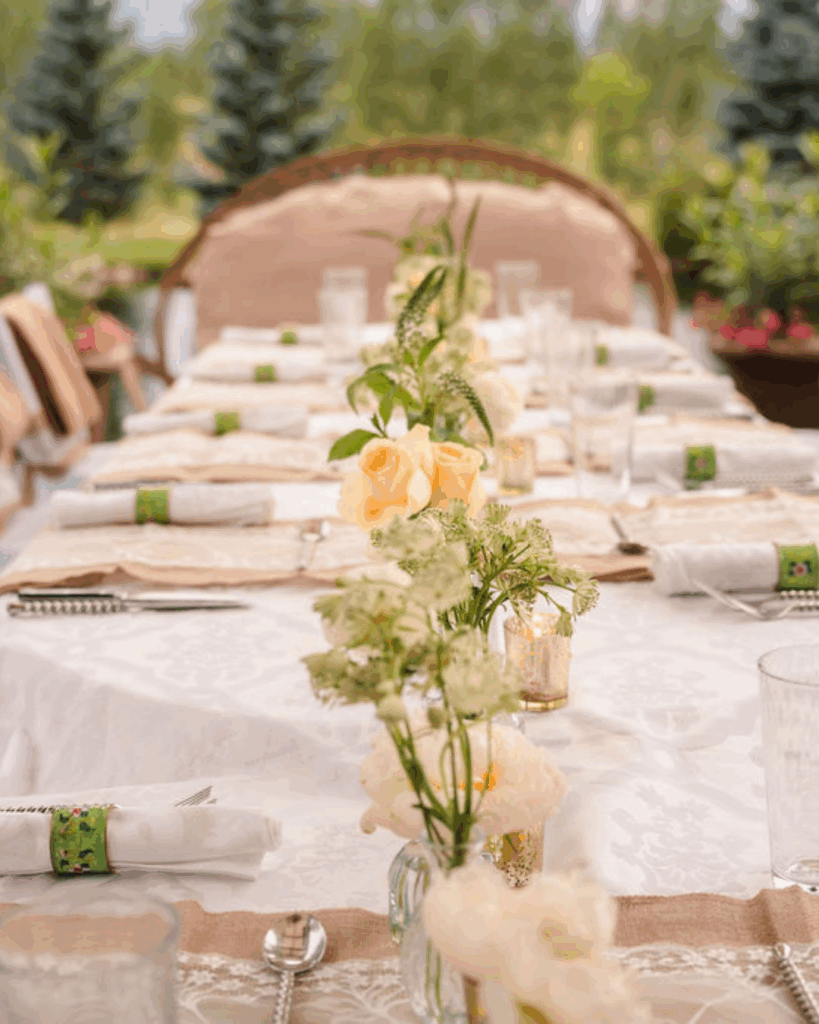 Star Mesa Wedding in Aspen