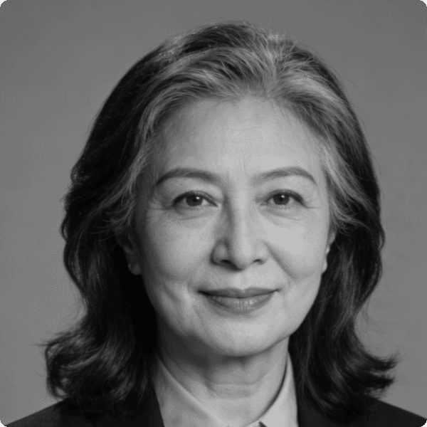 A female team member professional photo