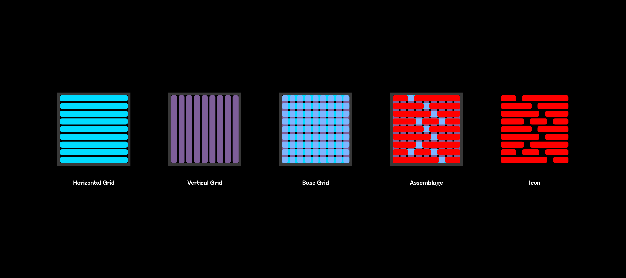 Nexusmetadata_iconography_grid_built_branding