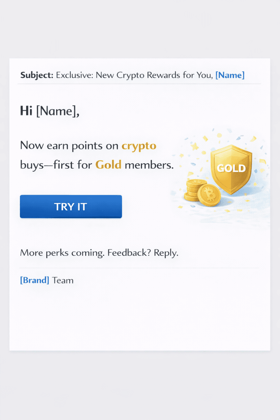 Email Loyalty Program - Image 11