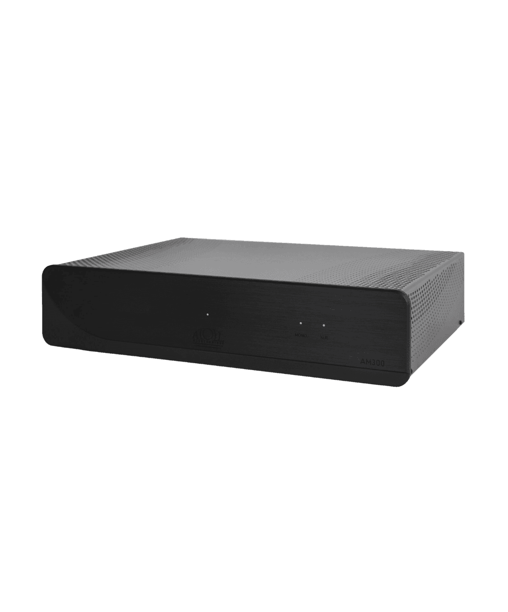 ATOLL AM300 Evolution black - front - LE STUDIO HIFI