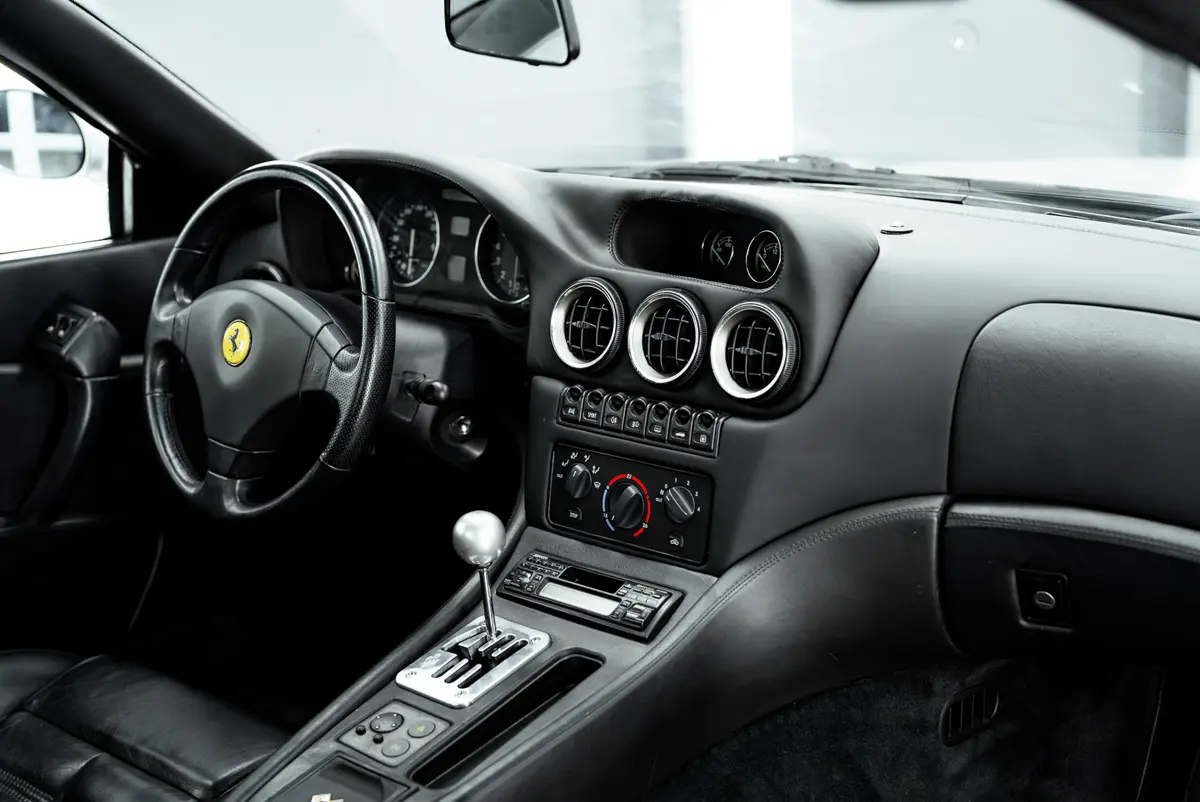 1997 Ferrari 550 Maranello photo 12
