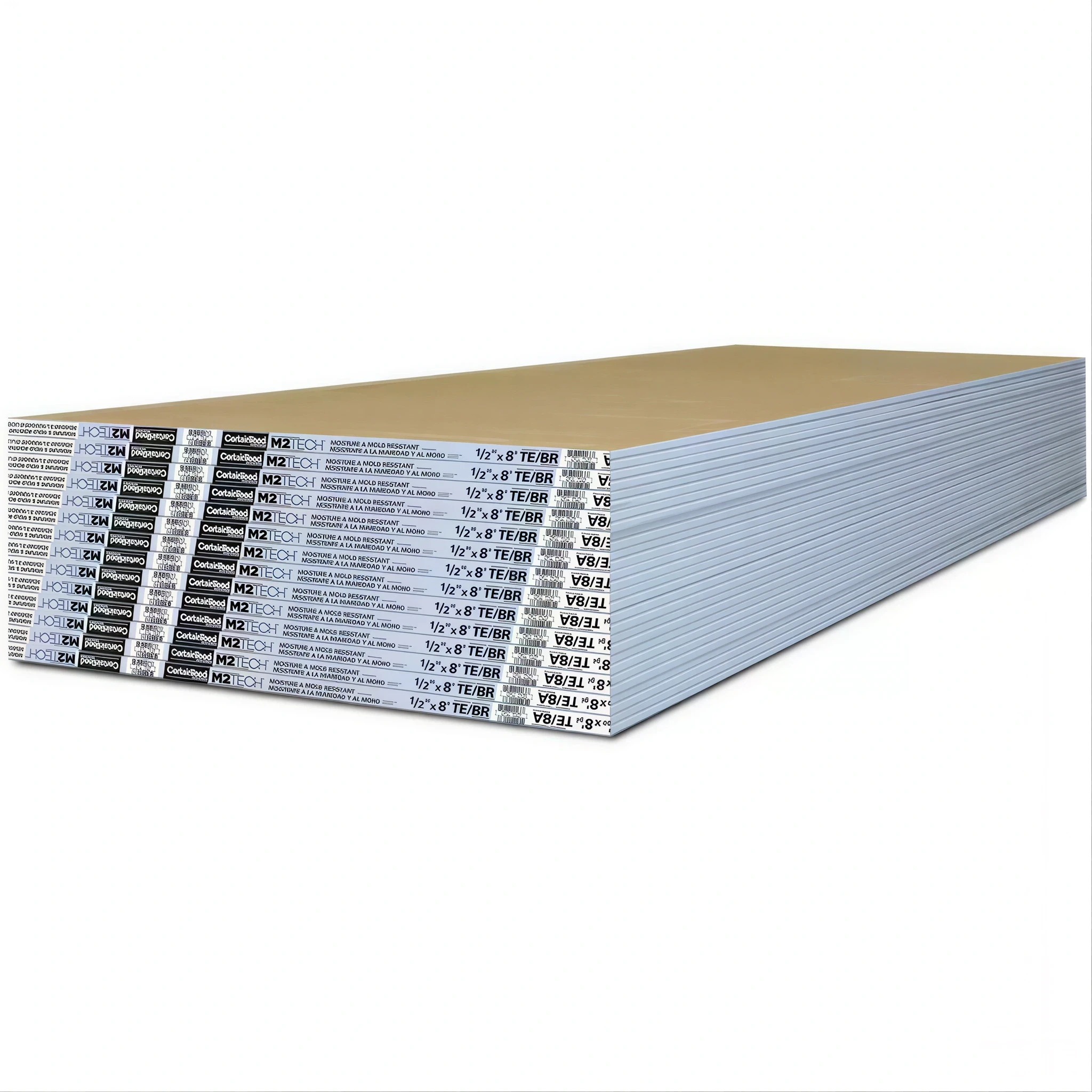 ½″ Moisture & Mold Resistant (M2Tech) available from Capital Lumber in Boise