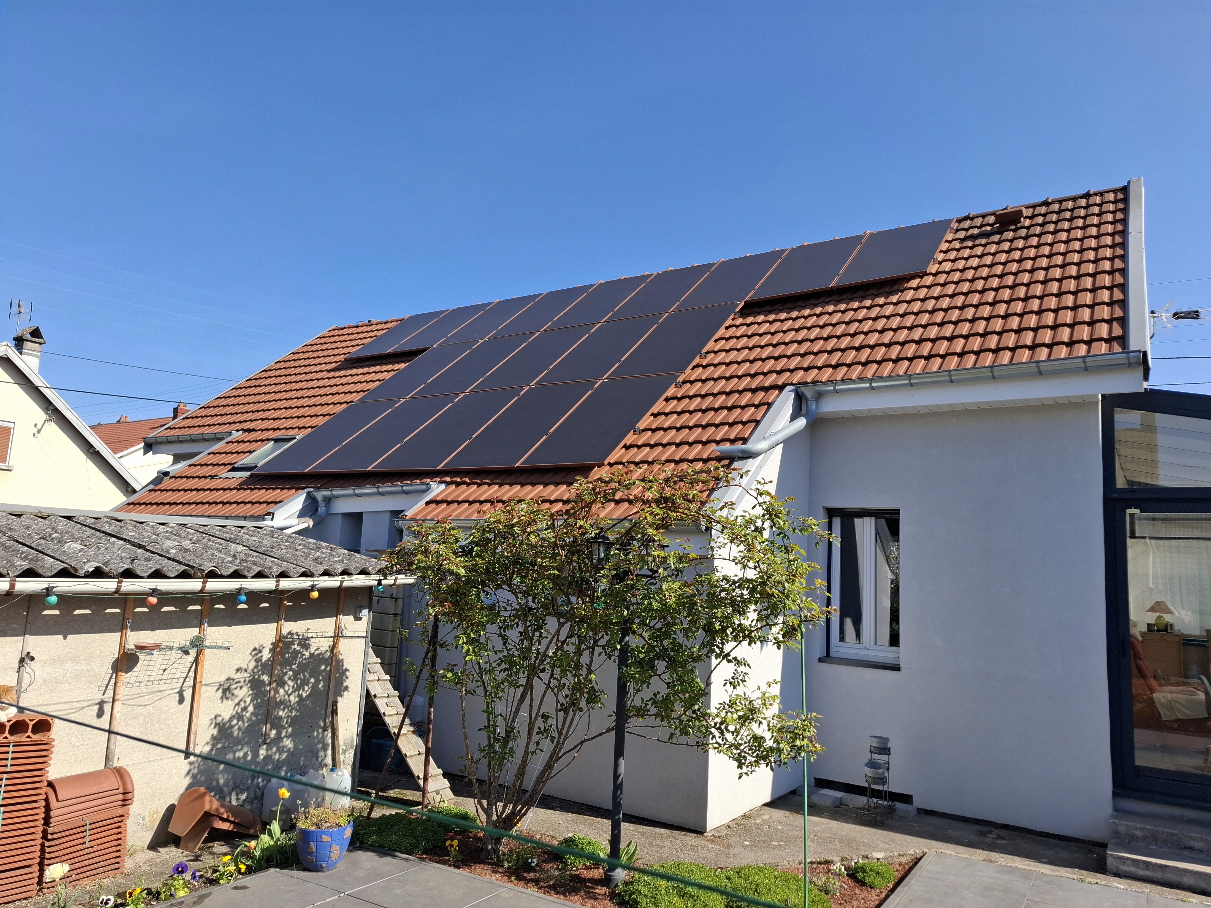 Installateur panneaux photovoltaïques Haut-Rhin