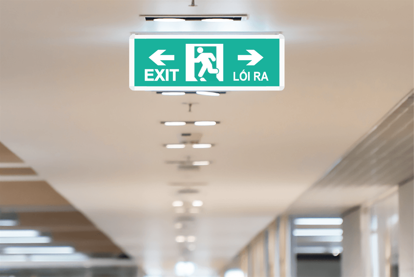 he-thong-thoat-hiem-van-phong