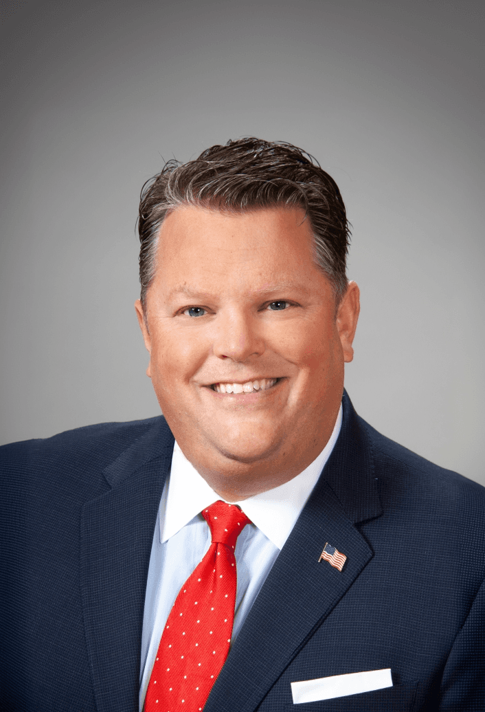 Portrait of Jon Cross