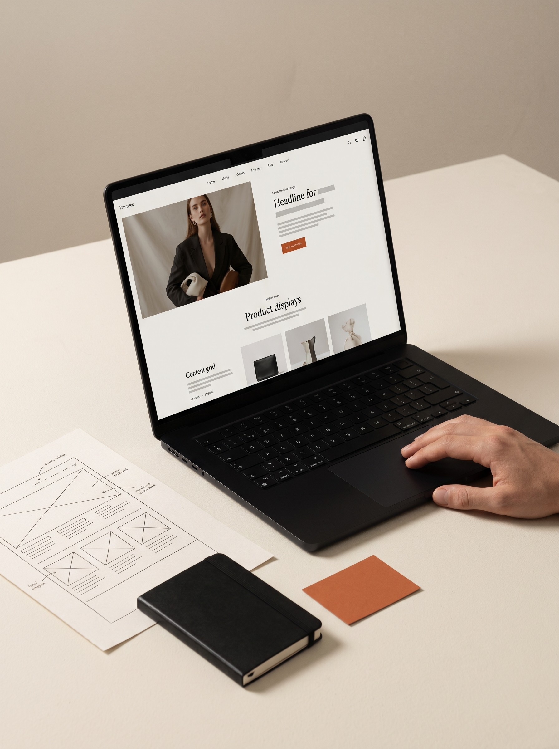 Shopify Design