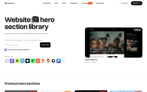 footer-design-homepage-screenshot