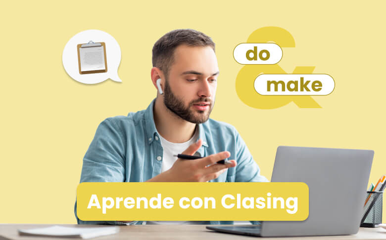 Make y Do – Ejercicios