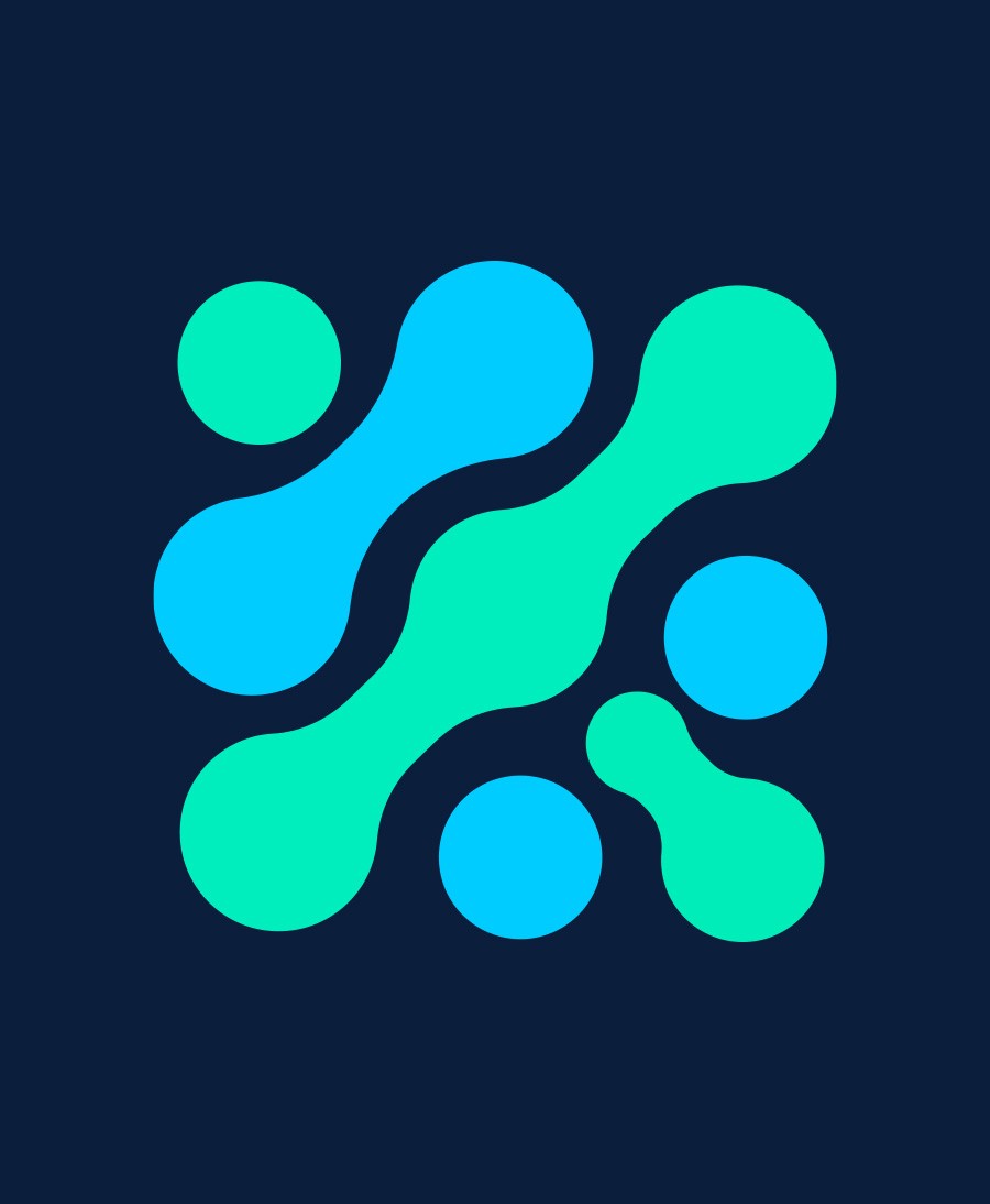 MKHA Investments connected 3D forms