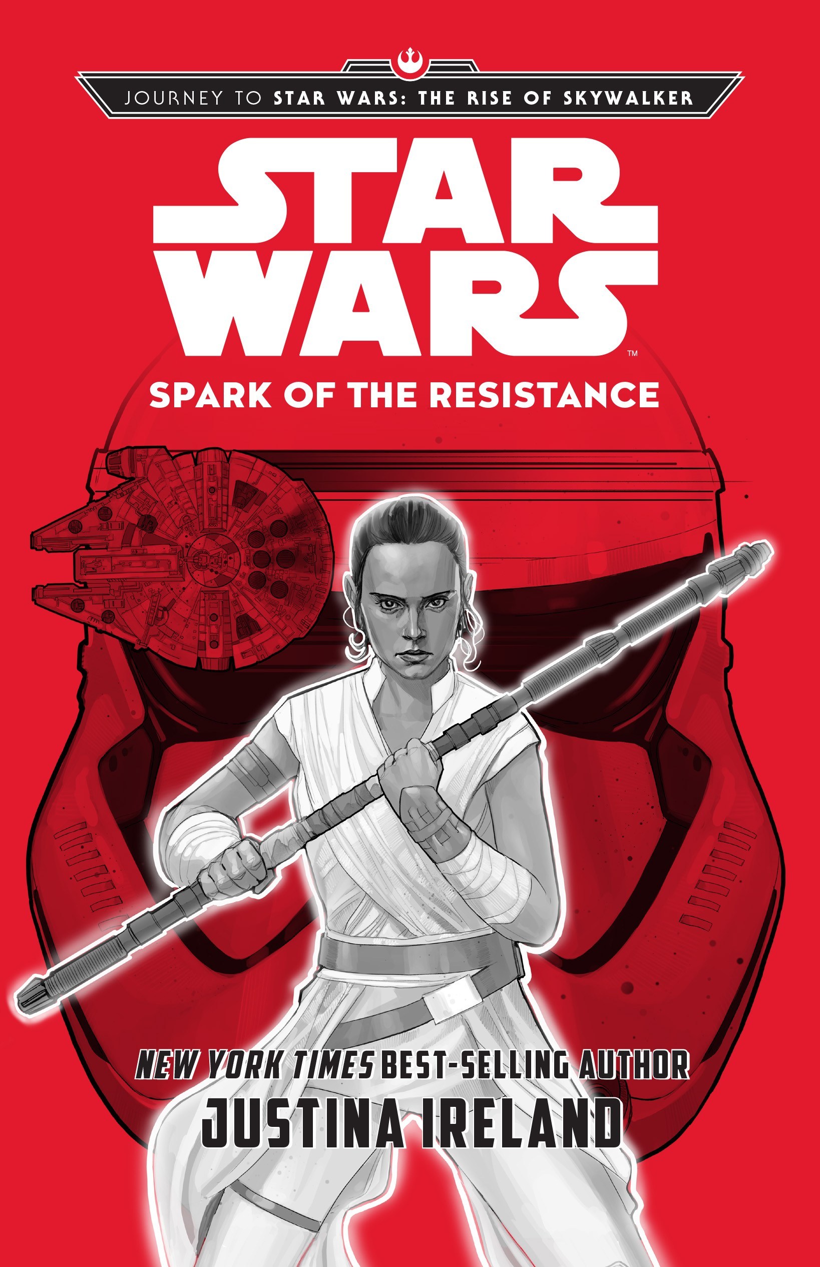 Spark of the Resistance Cover by Phil Noto