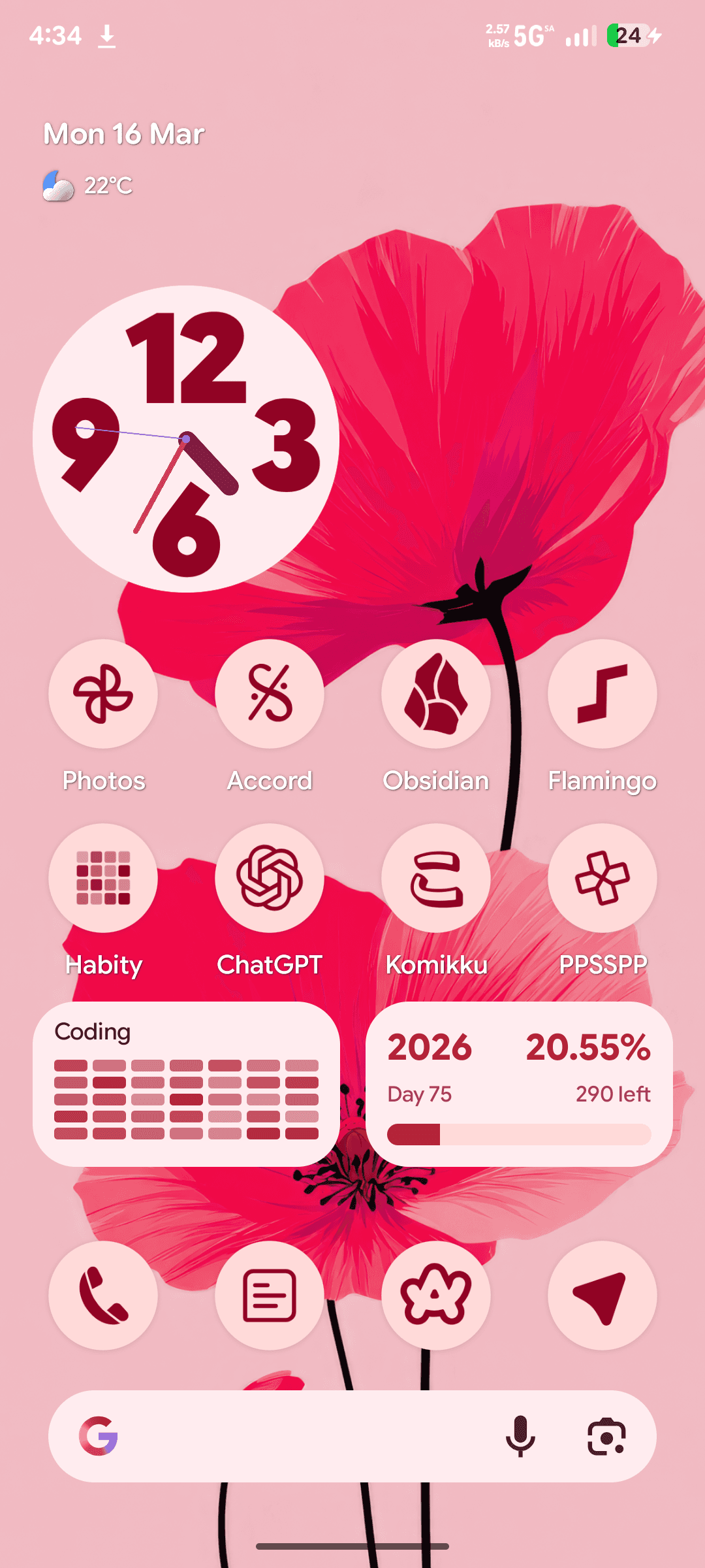 Weather app image