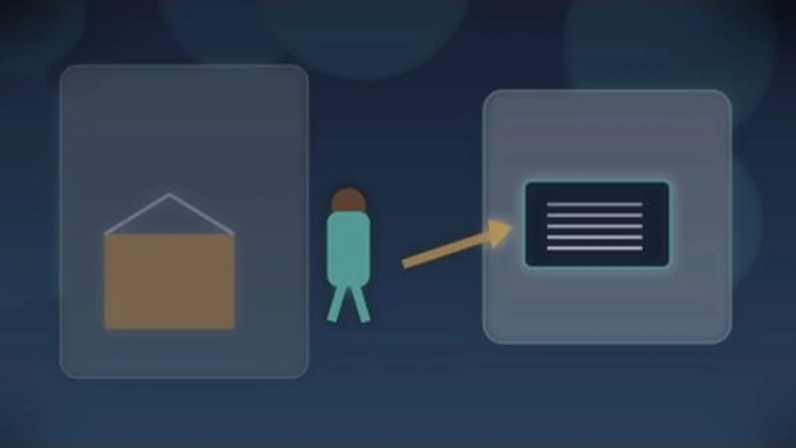 A laid-off professional rebuilding a career through AI-assisted freelance work.
