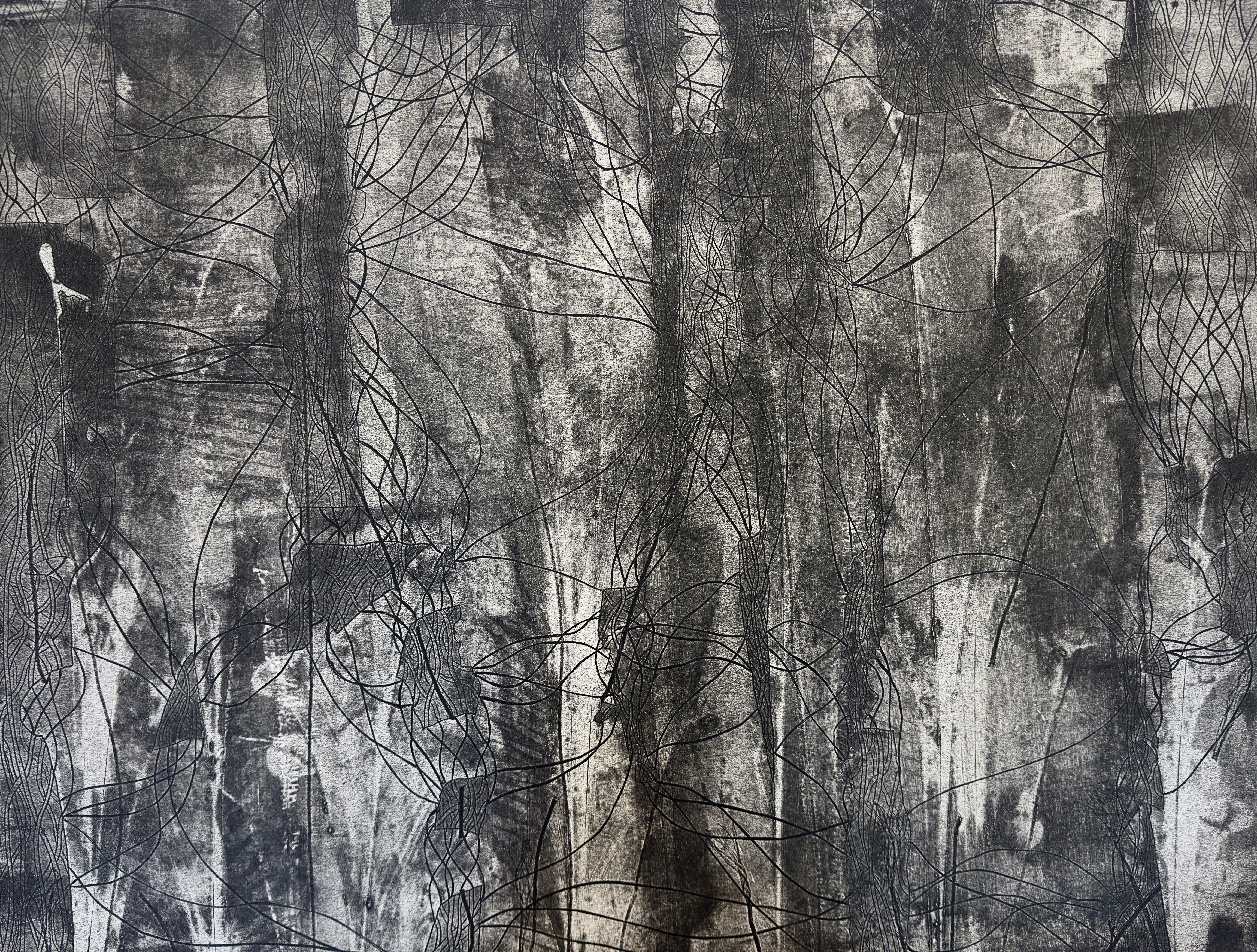 Scapes by Audeep Cariens