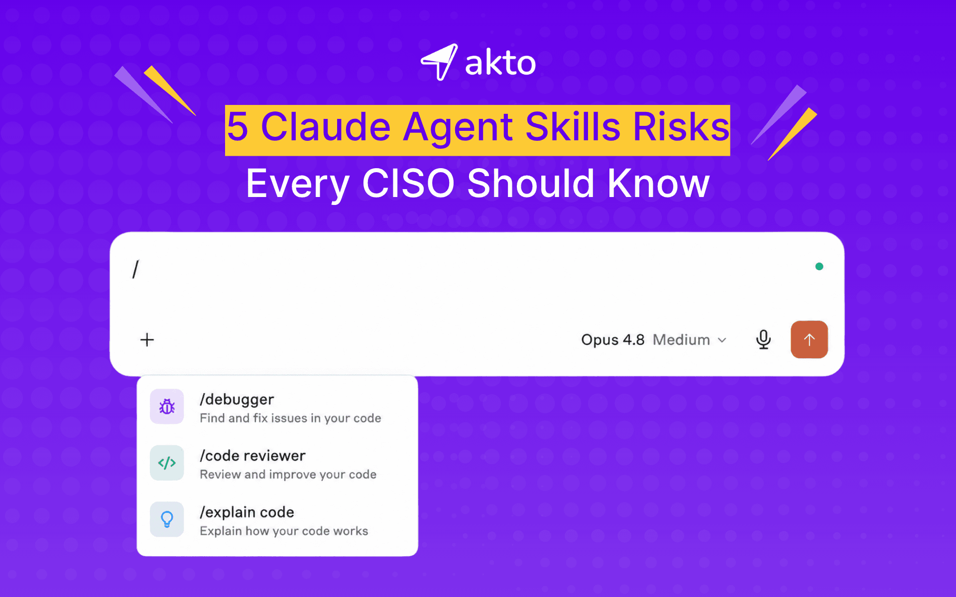 Claude Agent Skills Risks Every CISO