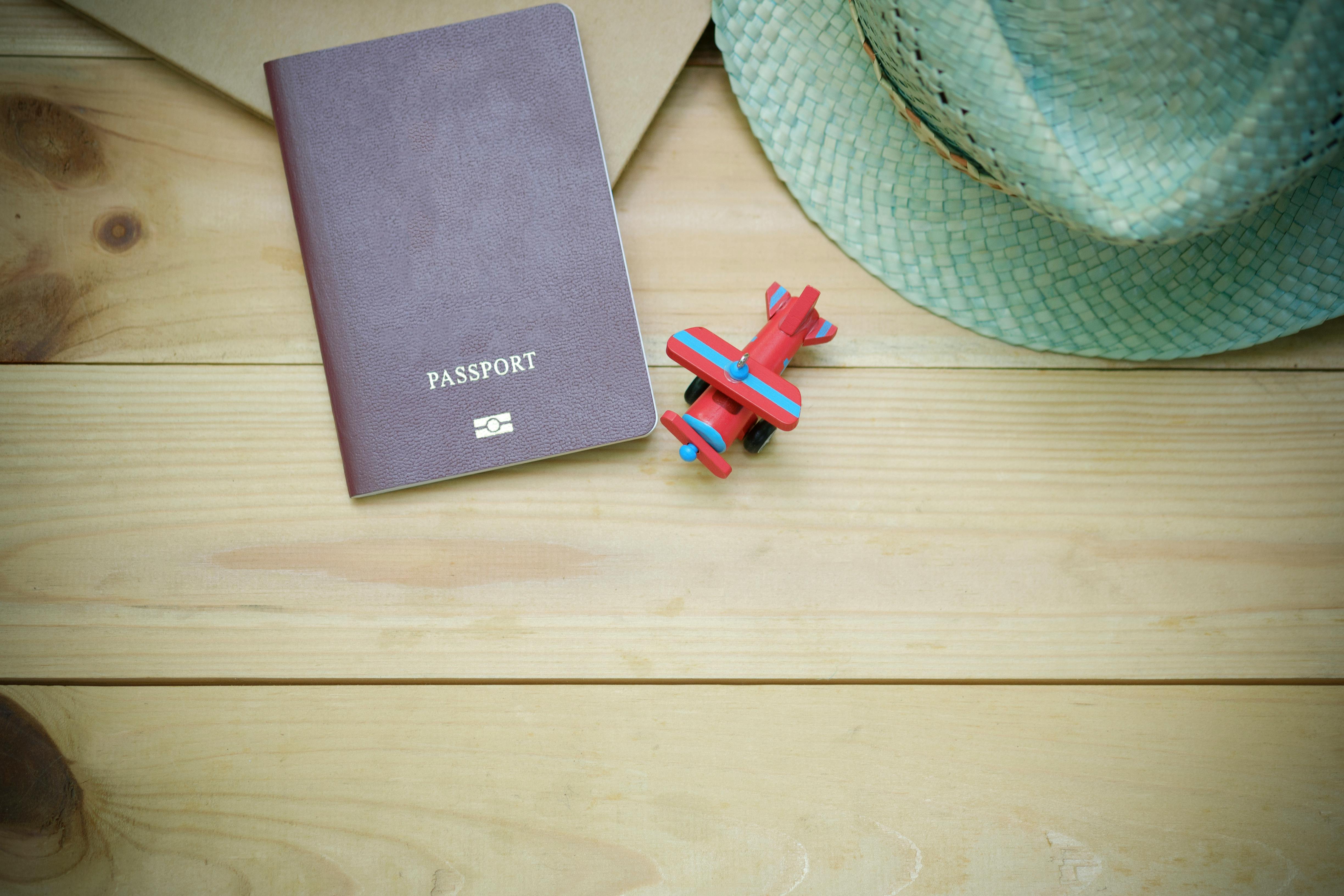a passport