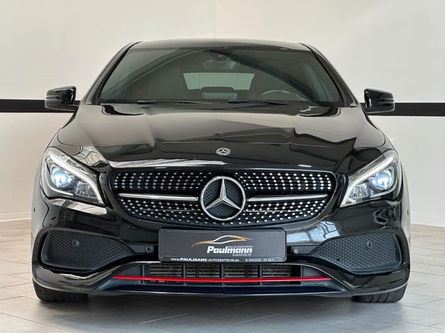 MERCEDES-BENZ CLA 250 Shooting Brake 2017 BLACK Gebrauchtwagen - Galeriebild 2