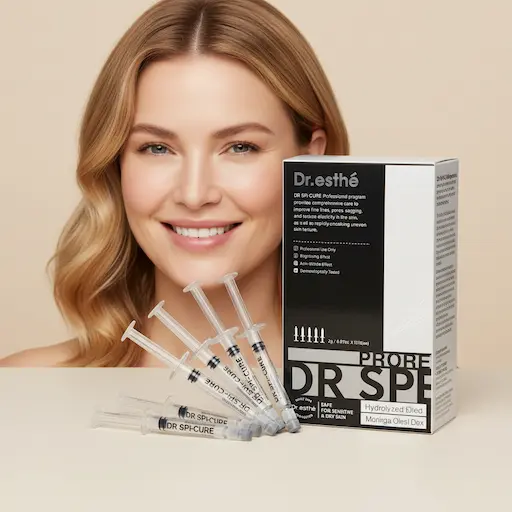 Produkt do zabiegiegu DR SPI-CURE