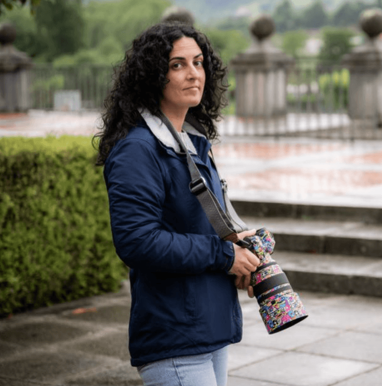 About Me Real Mehedi Free Framer Template Photography